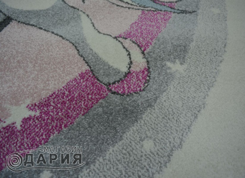 Тъкан килим MAGNOLIA 796 pink